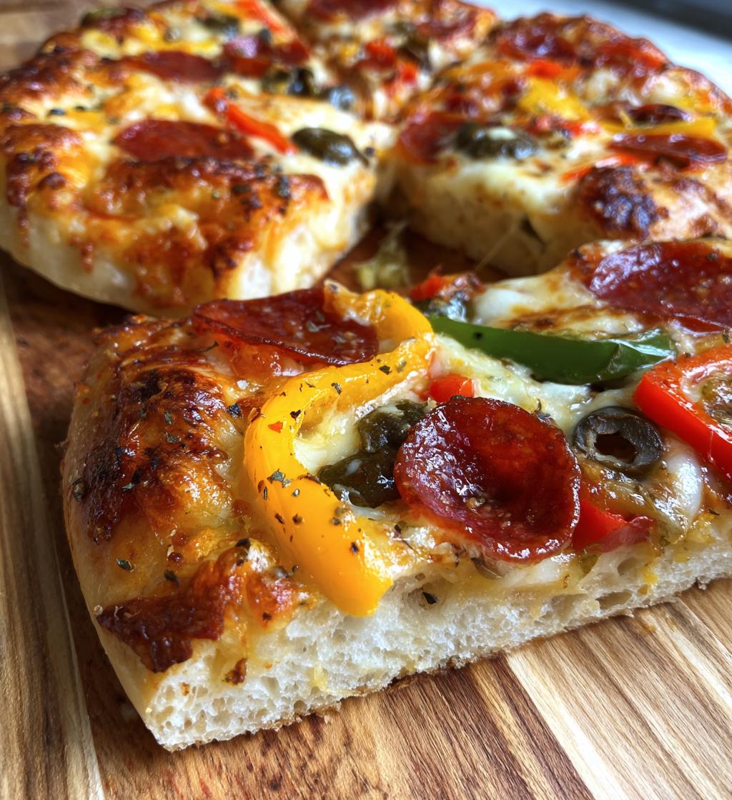 ricette con pasta pizza pronta