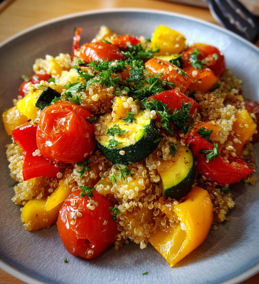 ricette con quinoa lessata - detail 1