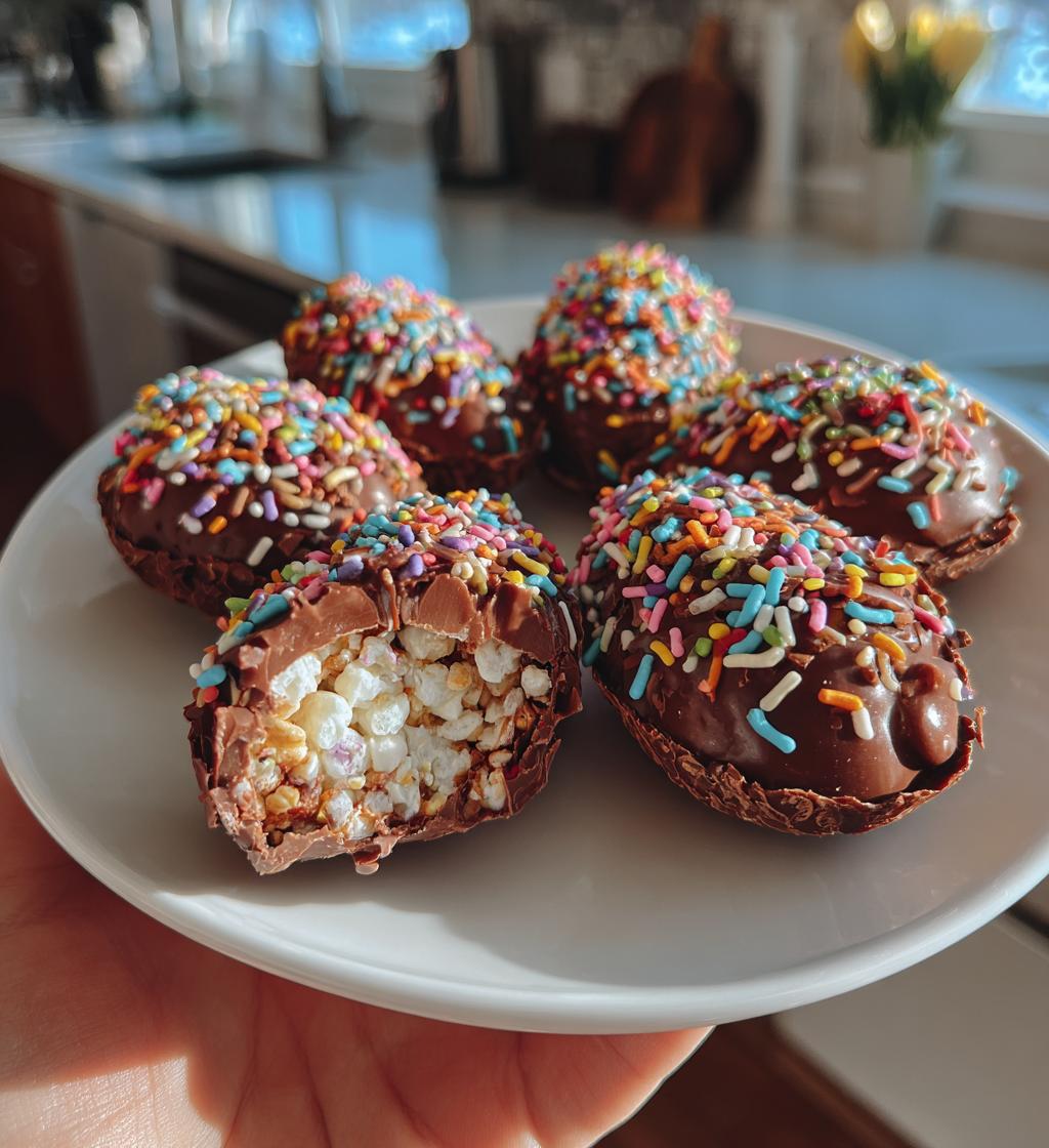 ricette con uova di pasqua