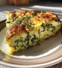 ricette con uova e spinaci