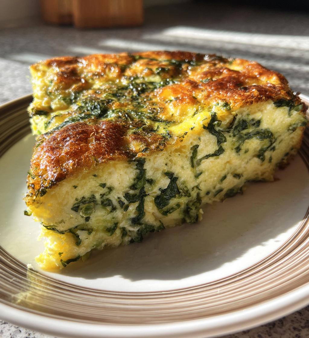 ricette con uova e spinaci