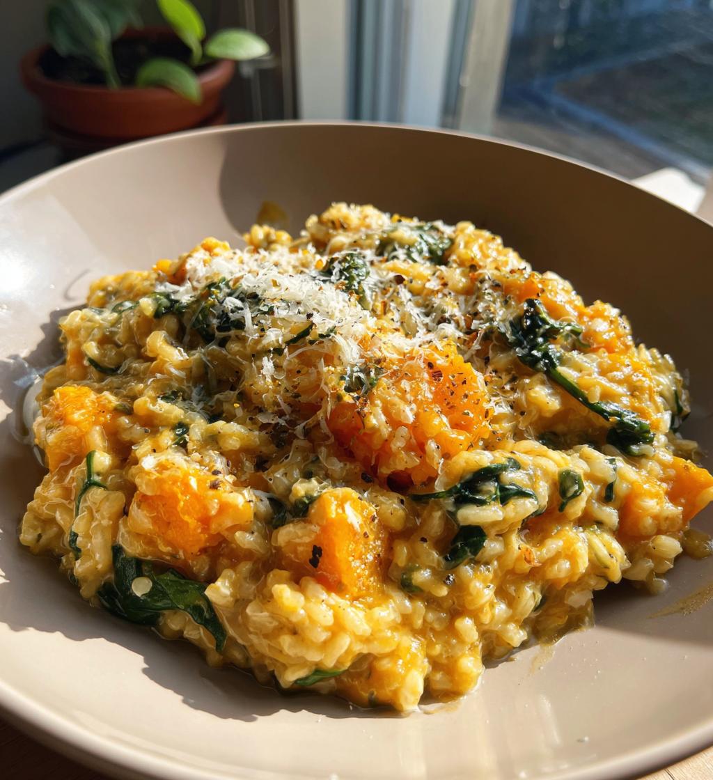 ricette con zucca e spinaci - detail 1