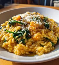 ricette con zucca e spinaci