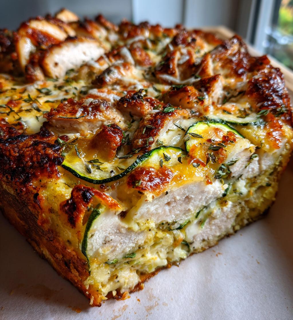 ricette con zucchine e pollo - detail 1