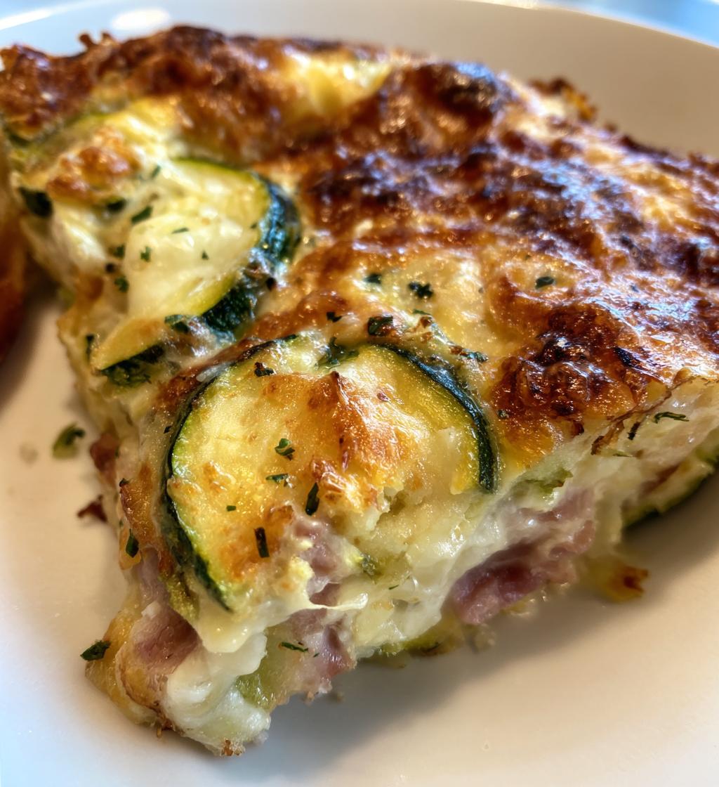 ricette con zucchine e prosciutto cotto - detail 1