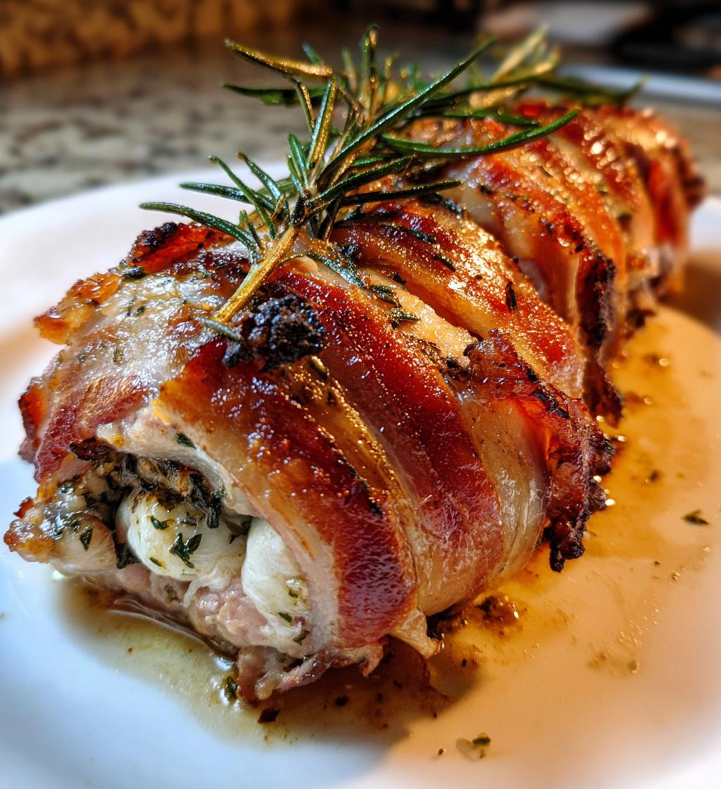 ricette coniglio in porchetta - detail 1