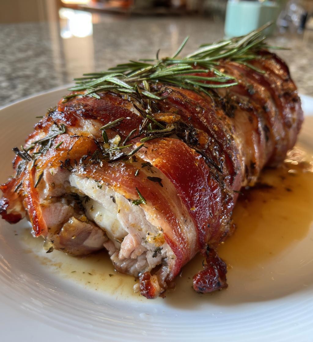 ricette coniglio in porchetta