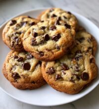 ricette cookies americani