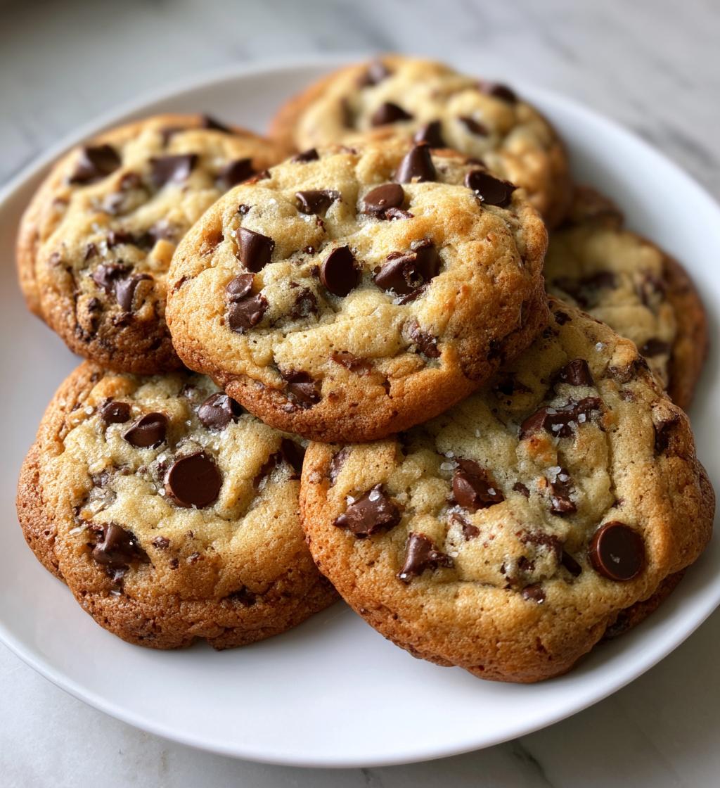 ricette cookies americani