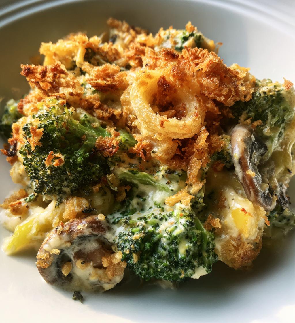 ricette di broccoli