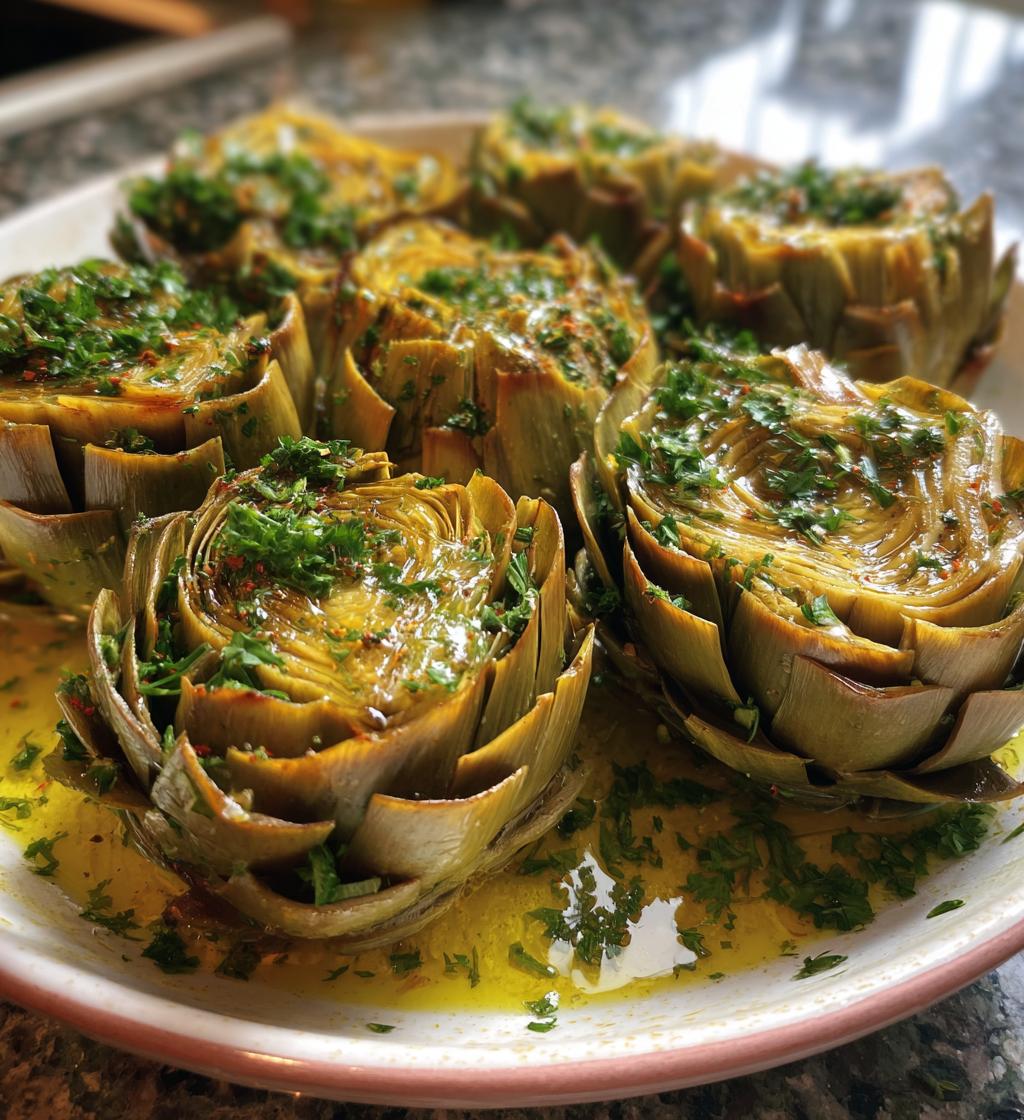 ricette di carciofi