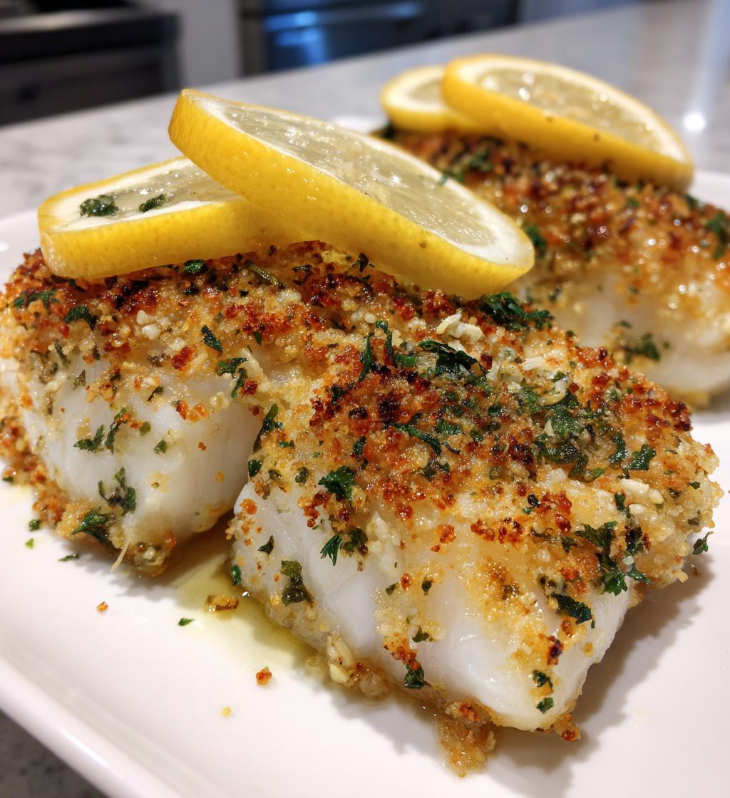 ricette di merluzzo al forno