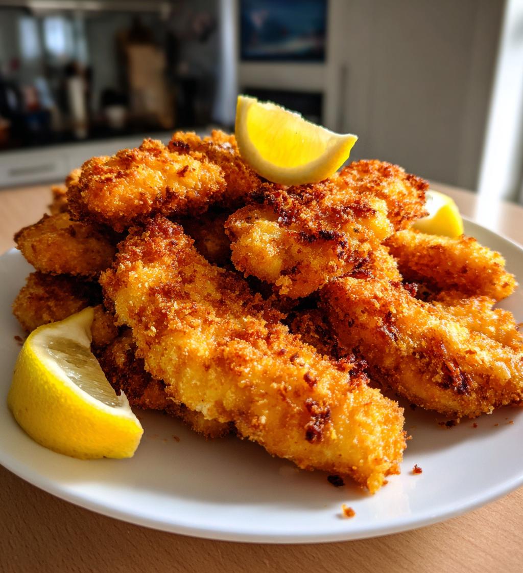 ricette di pesce per bambini