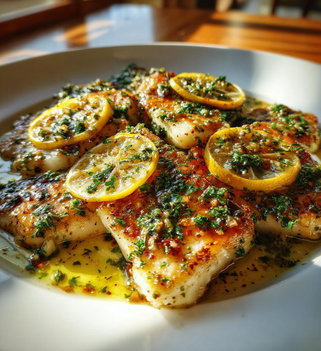 ricette di pesce veloci