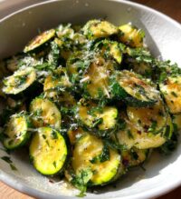 ricette facili e veloci con zucchine