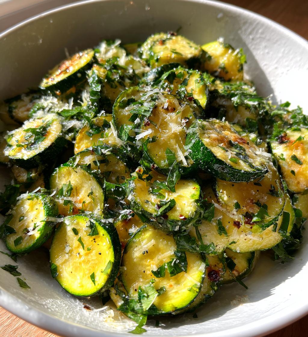 ricette facili e veloci con zucchine