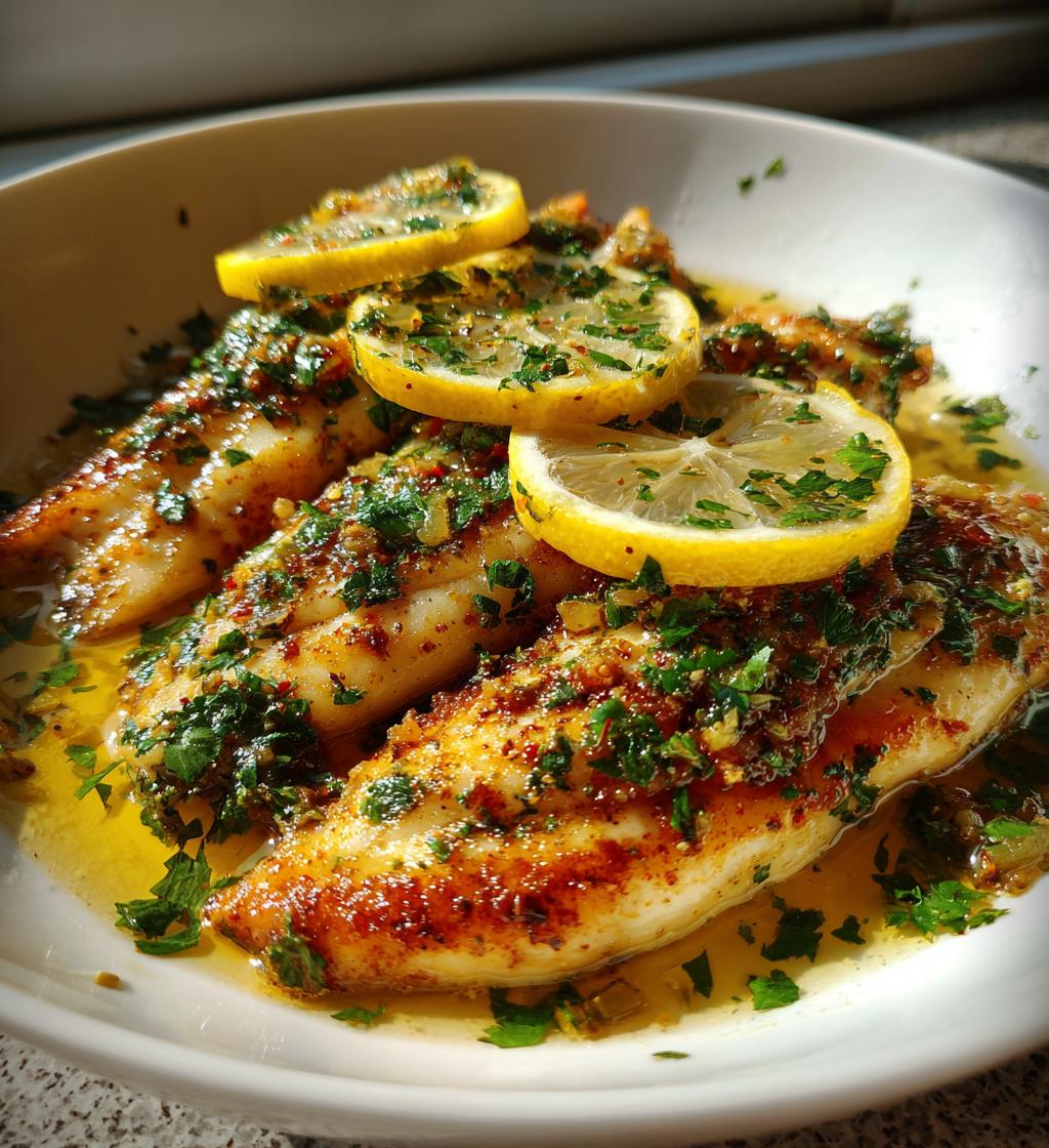 ricette facili e veloci pesce