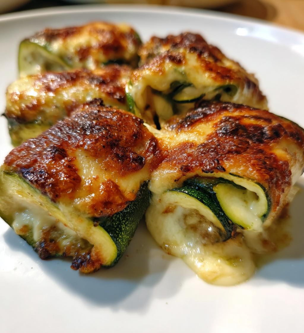 ricette involtini di zucchine - detail 1