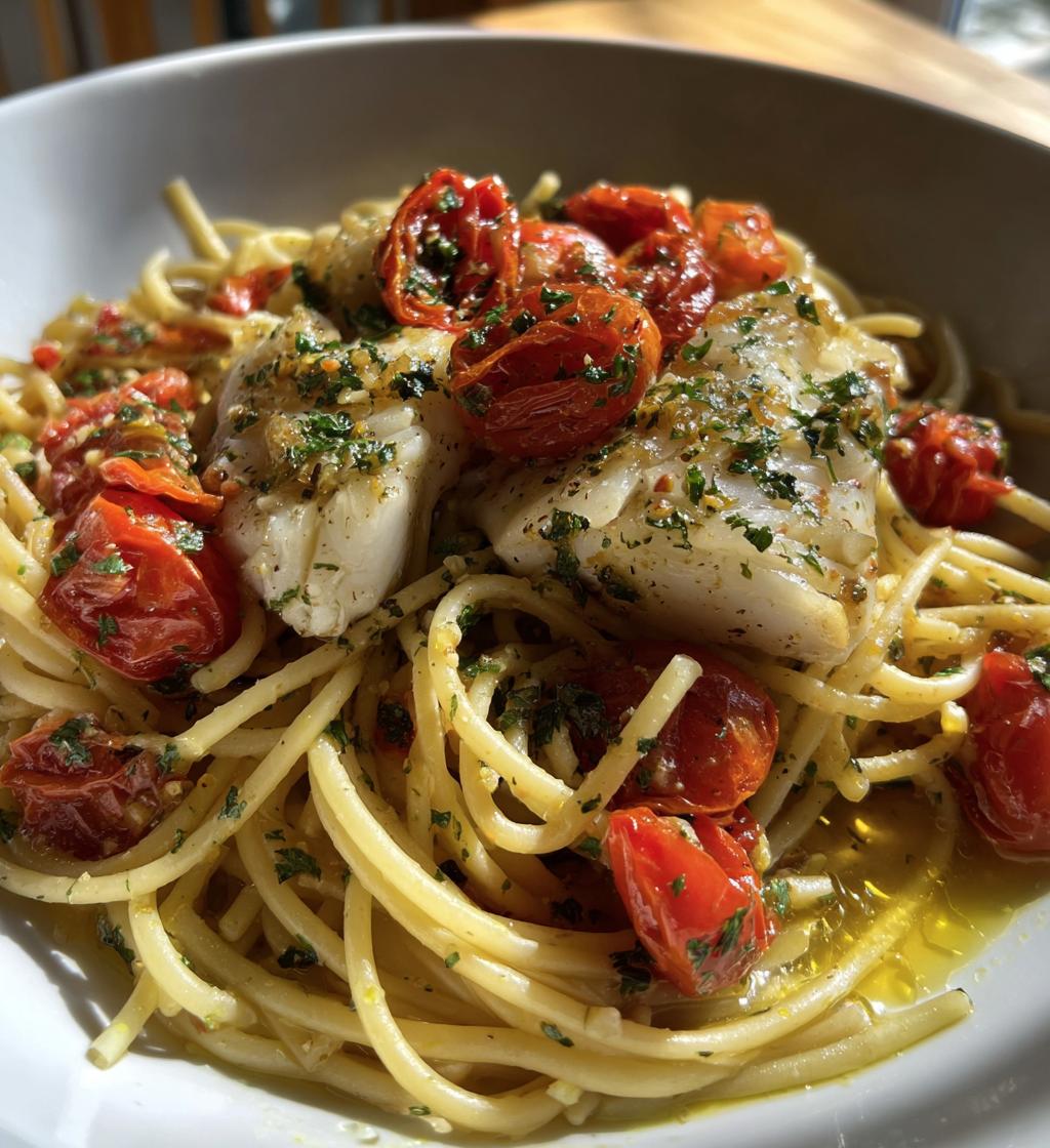 ricette pasta con merluzzo - detail 1