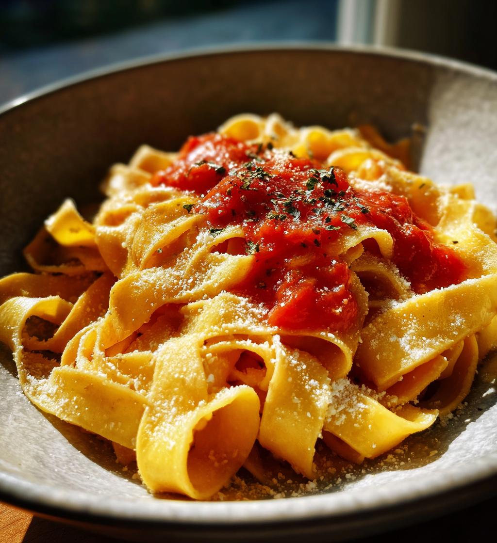 ricette pasta fresca senza uova - detail 1