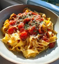 ricette pasta fresca senza uova