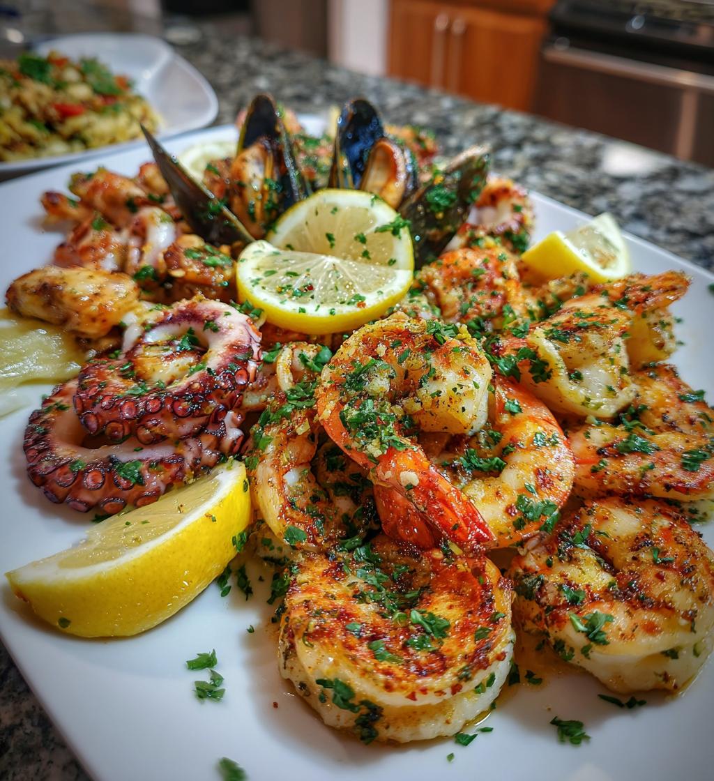 ricette per buffet salato di pesce