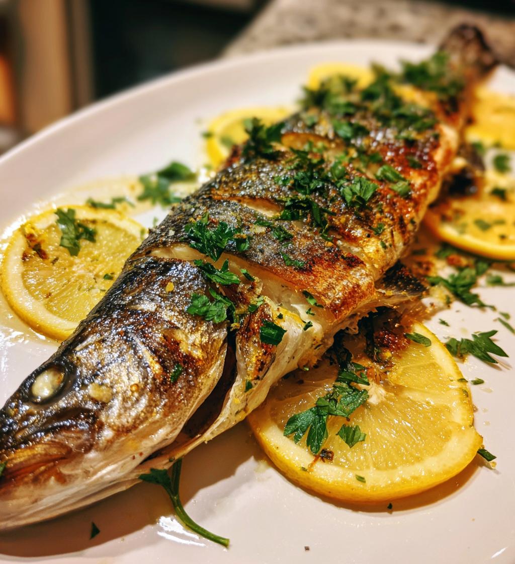 ricette pesce branzino - detail 1