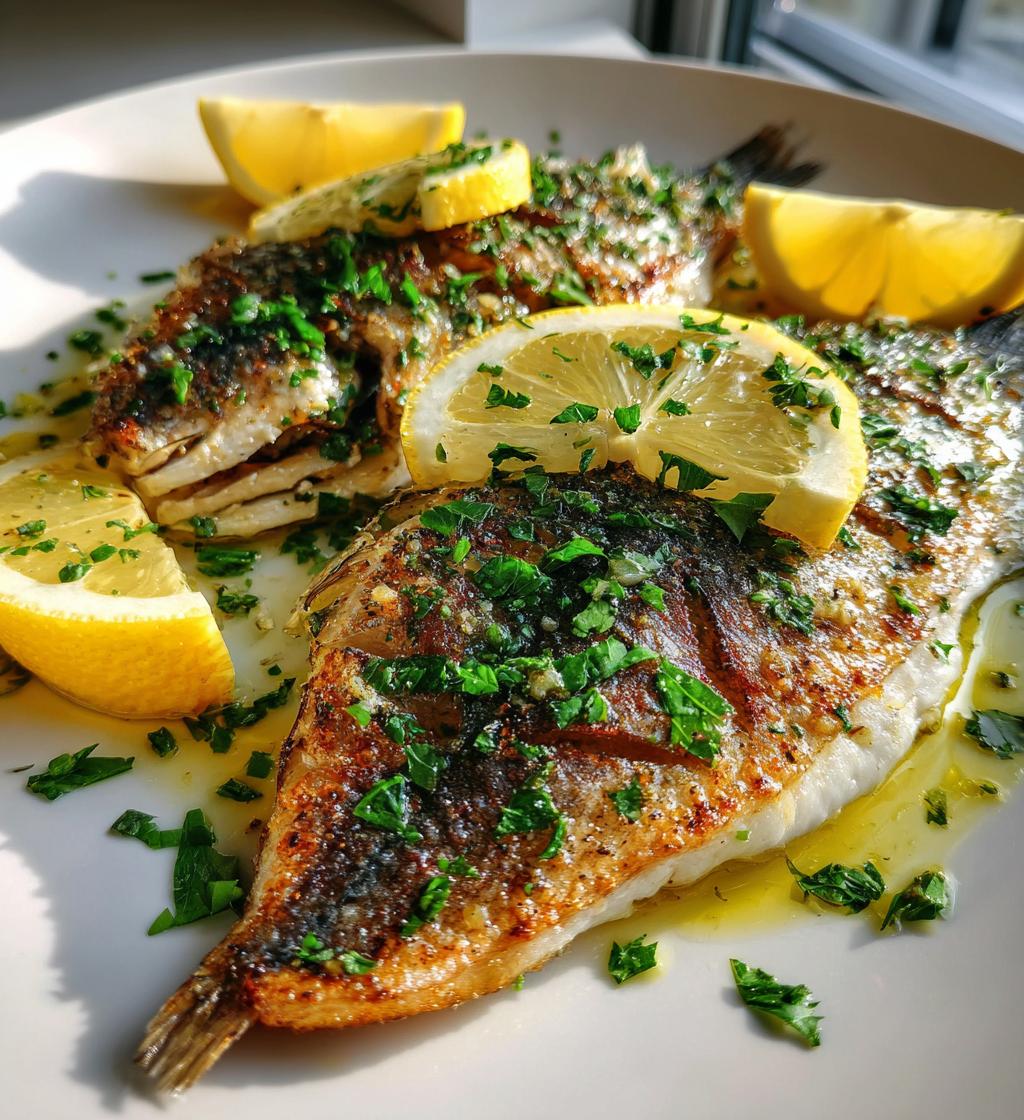 ricette pesce capodanno