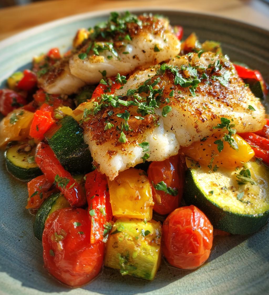 ricette pesce e verdure - detail 1