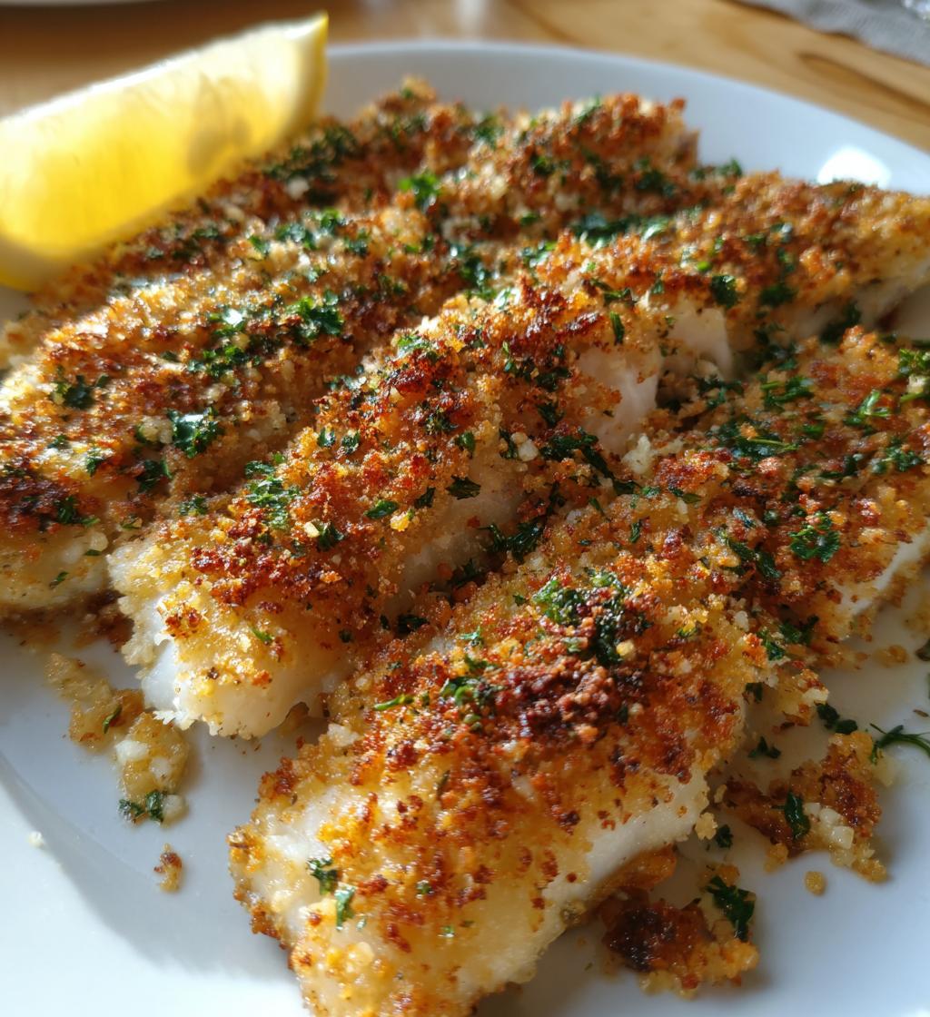 ricette pesce gratinato