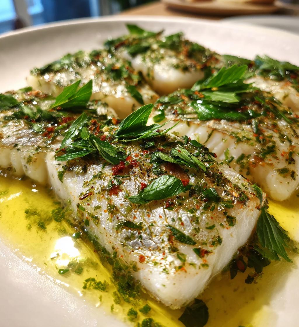 ricette pesce marinato