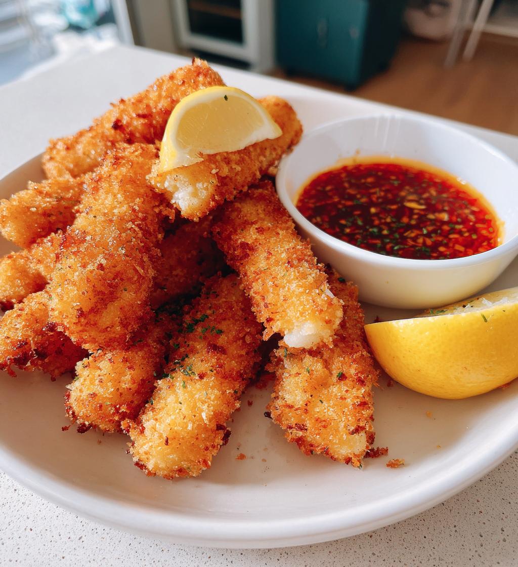 ricette pesce per bambini