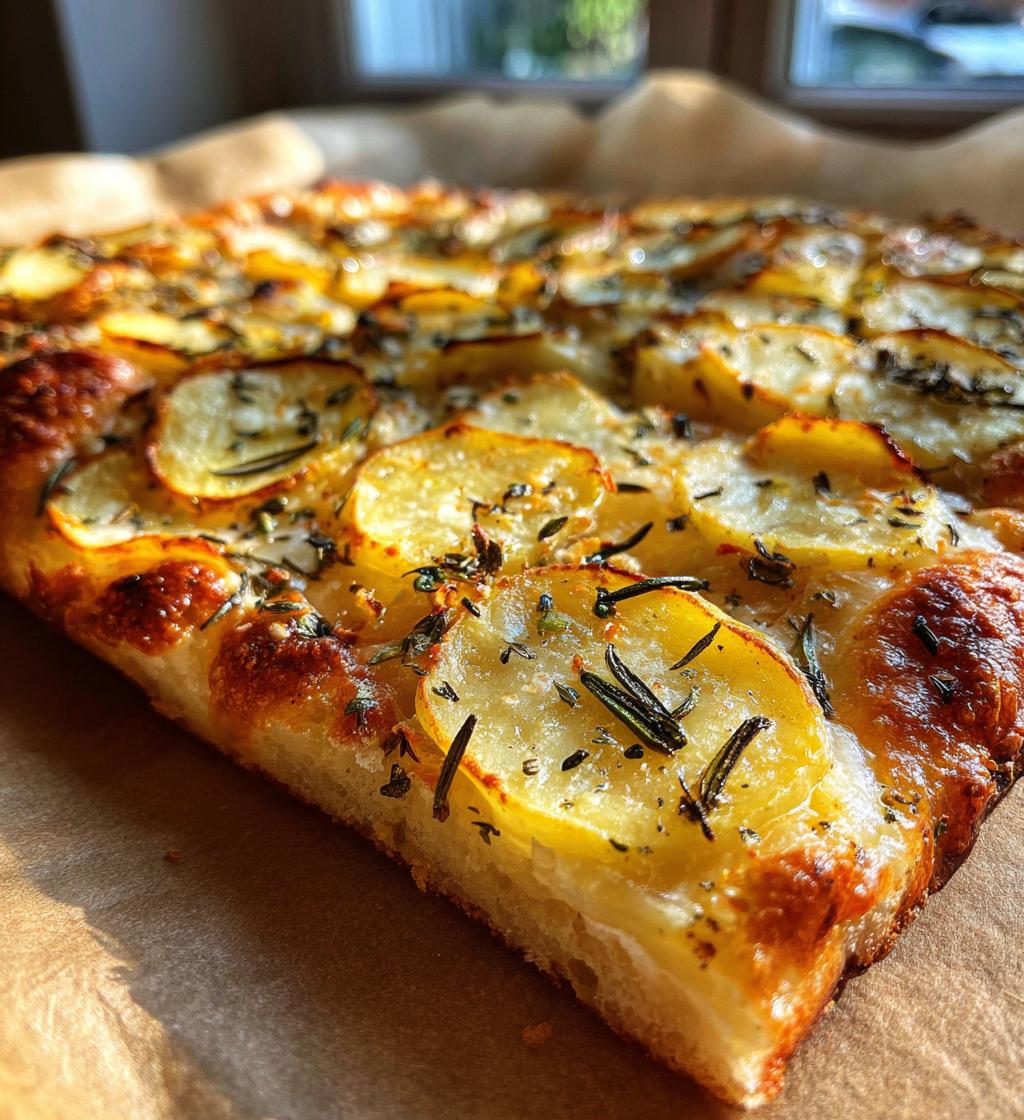 ricette pizza di patate - detail 1