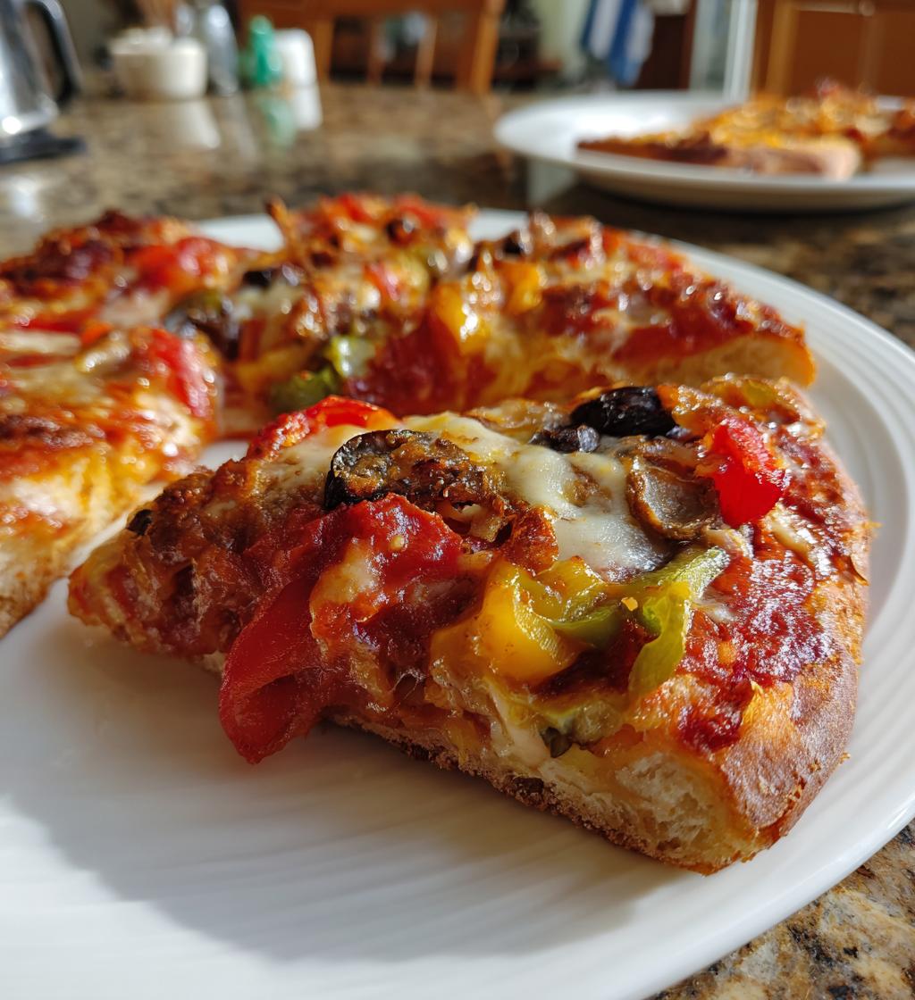 ricette pizza senza lievitazione - detail 1