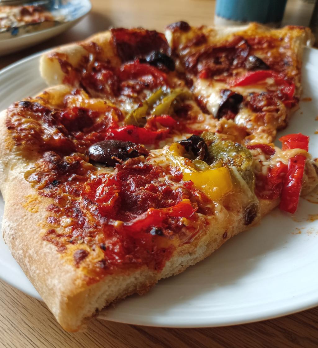 ricette pizza senza lievitazione