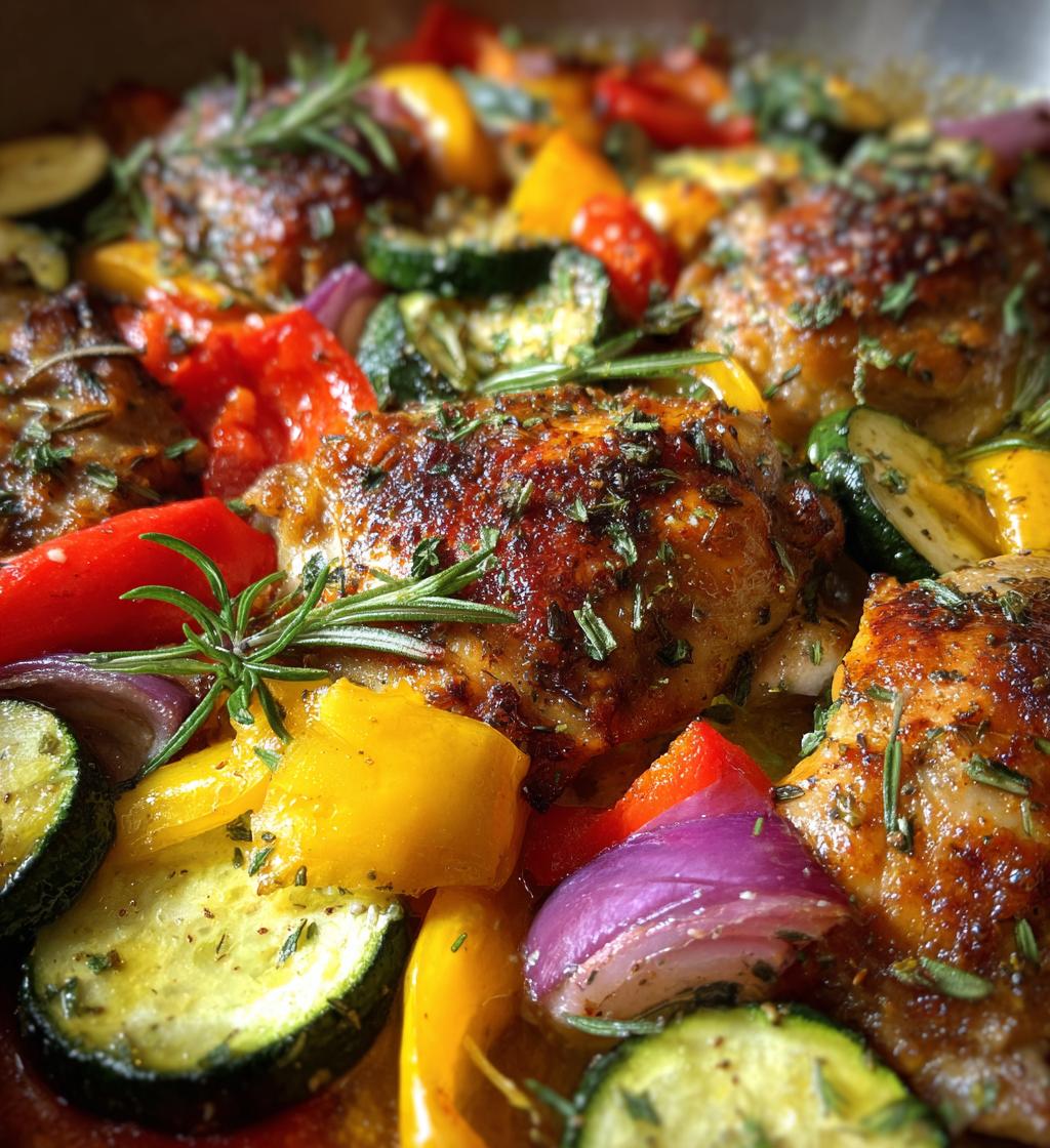 ricette pollo e verdure - detail 1