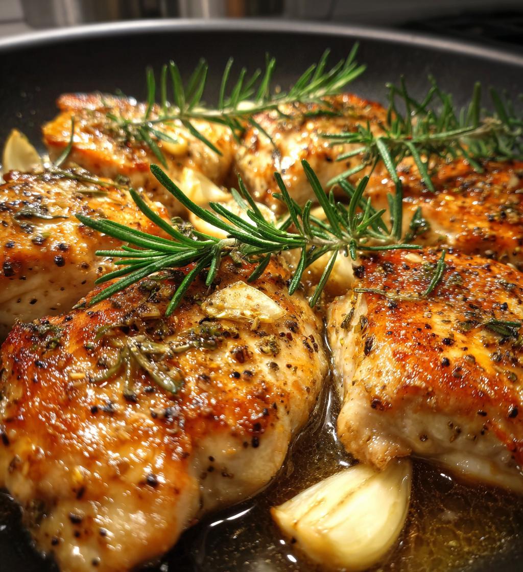 ricette pollo in padella - detail 1