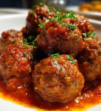 ricette polpette carne