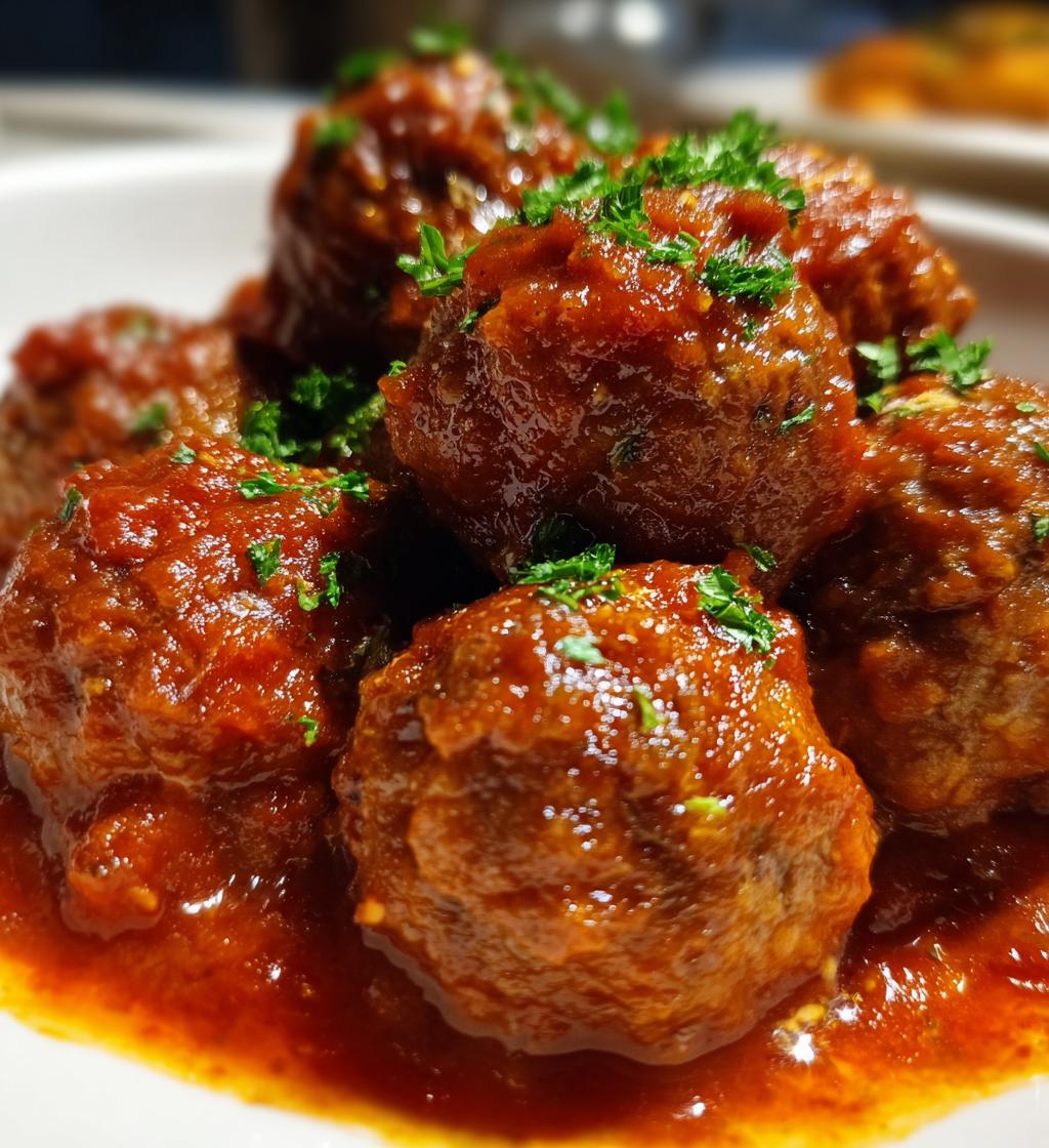 ricette polpette carne