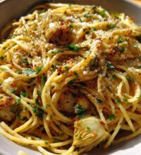 ricette primi con carciofi