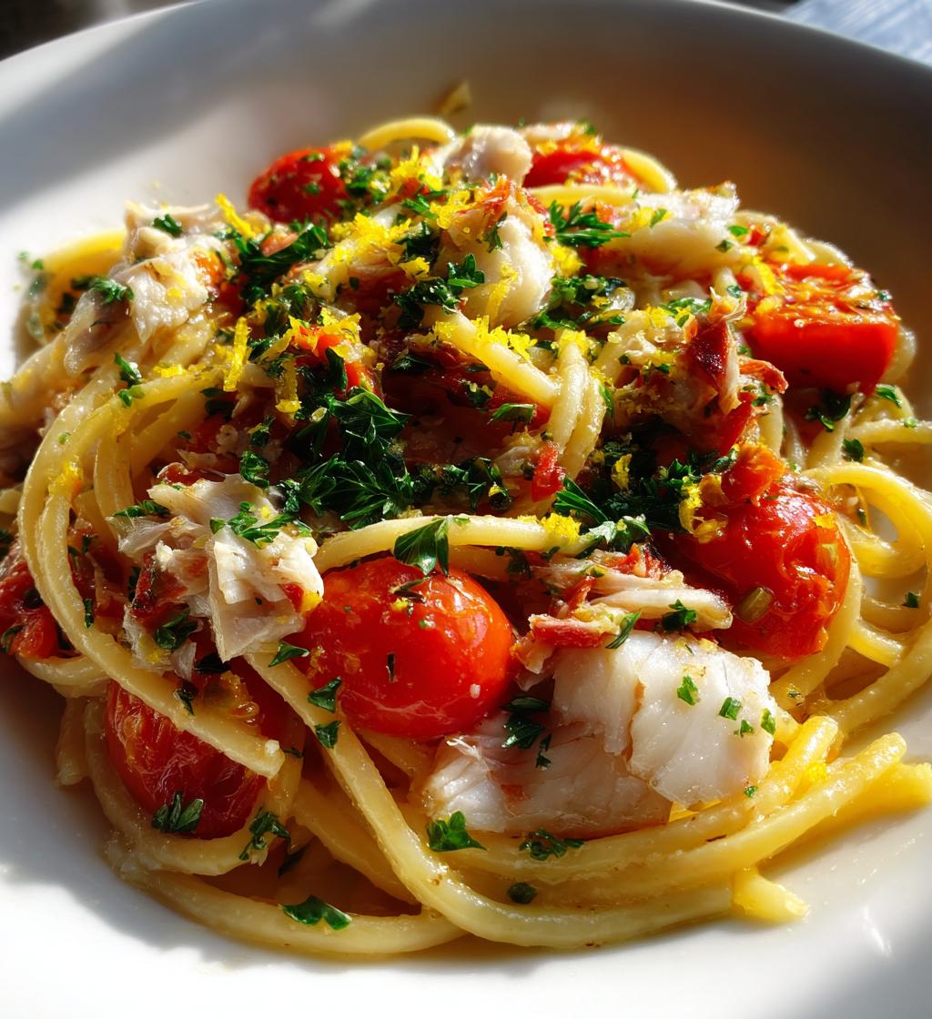 ricette primi pesce gourmet - detail 1