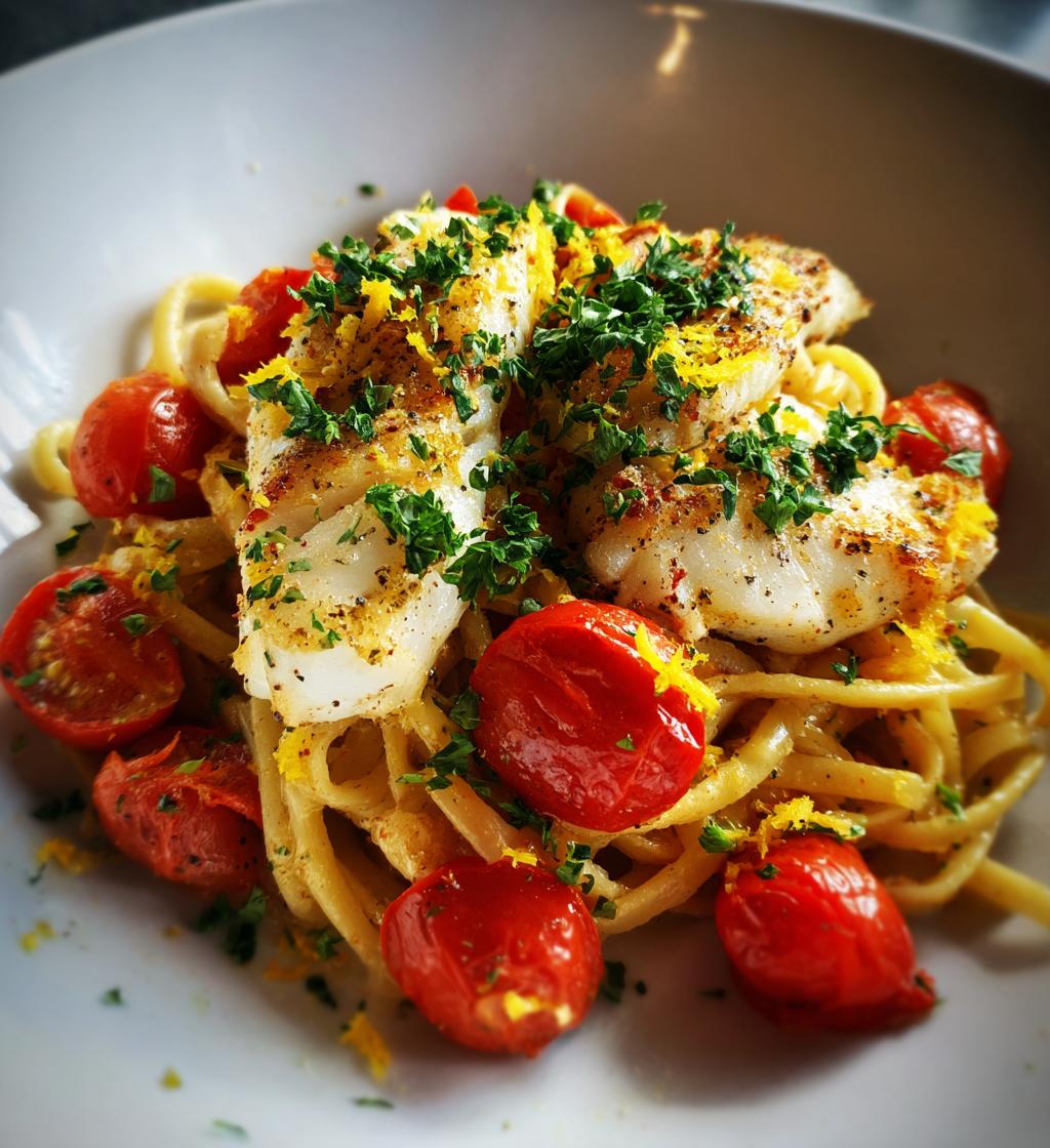 ricette primi pesce gourmet