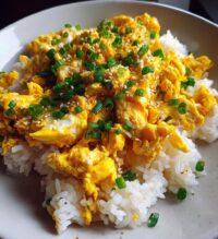 ricette riso e uova