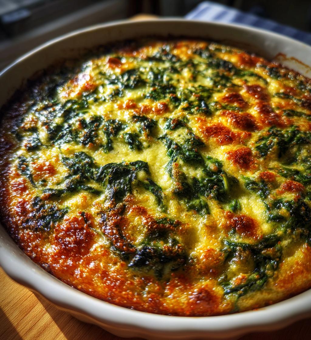 ricette spinaci al forno - detail 1