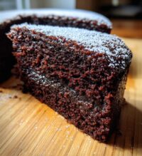 ricette torta al cioccolato facile