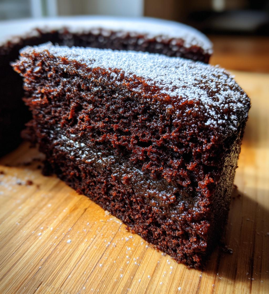 ricette torta al cioccolato facile