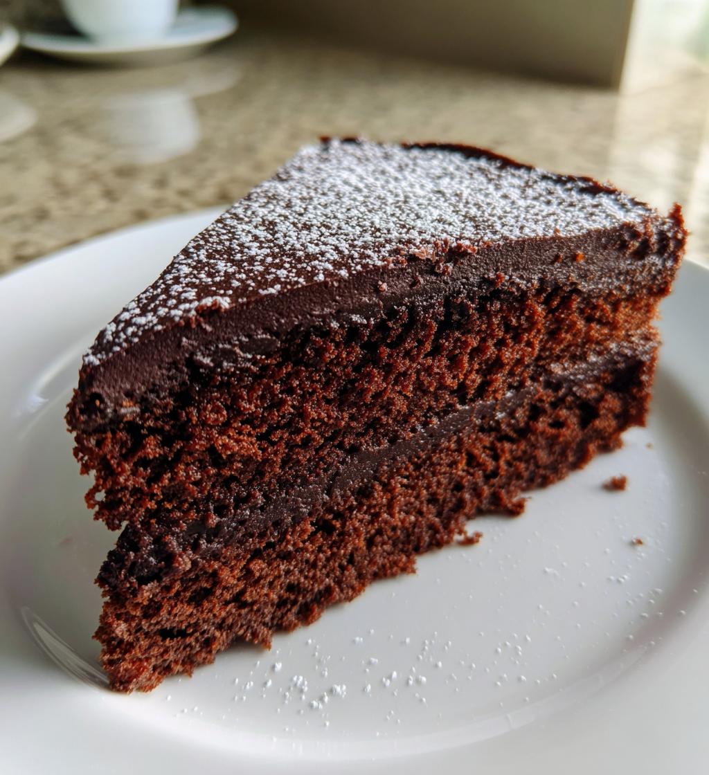ricette torta al cioccolato senza burro - detail 1