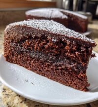 ricette torta al cioccolato senza burro