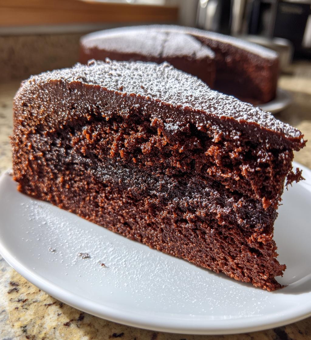 ricette torta al cioccolato senza burro
