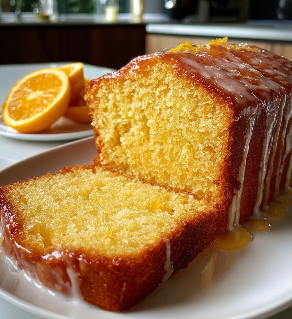 ricette torta arancia - detail 1